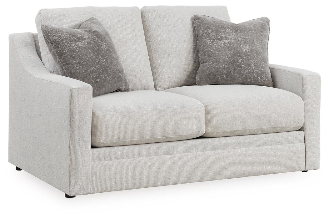 Maitelynn Sofa, Loveseat, Chair and Ottoman - alternate view 10