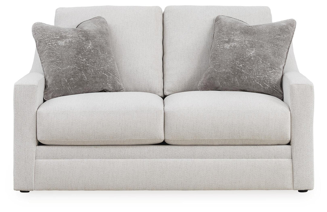 Maitelynn Sofa, Loveseat, Chair and Ottoman - alternate view 9