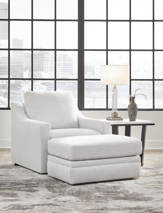 Maitelynn Sofa, Loveseat, Chair and Ottoman - alternate view 16