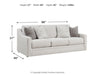 Maitelynn Sofa, Loveseat, Chair and Ottoman - alternate view 21