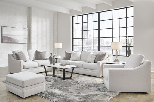 Maitelynn Sofa, Loveseat, Chair and Ottoman - alternate view 2