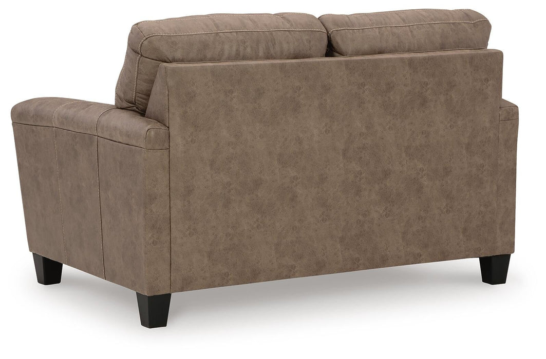 Navi Sofa, Loveseat and Recliner - alternate view 9