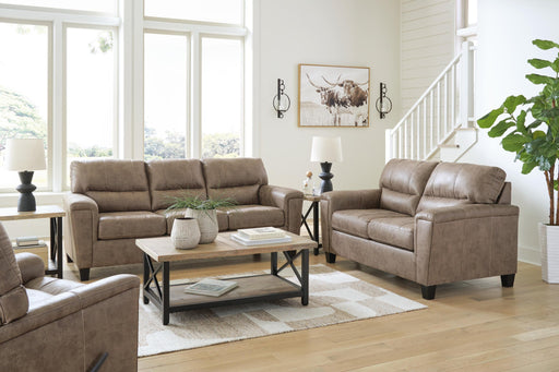 Navi Sofa, Loveseat and Recliner - alternate view 2
