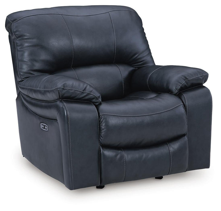 Leesworth Sofa, Loveseat and Recliner - alternate view 4