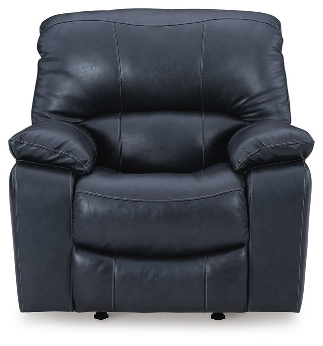 Leesworth Sofa, Loveseat and Recliner - alternate view 3