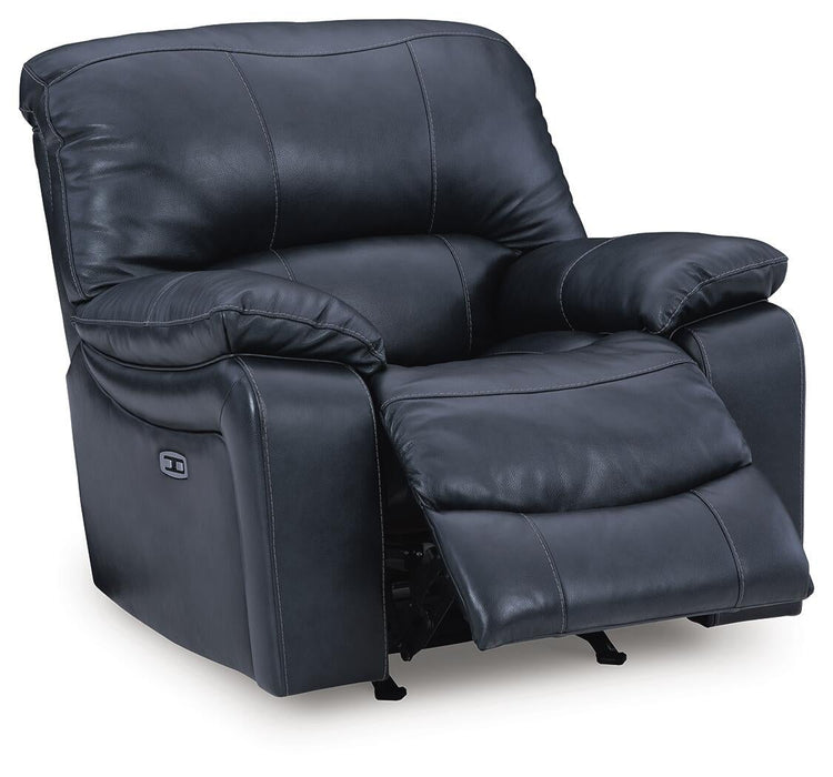 Leesworth Sofa, Loveseat and Recliner - alternate view 5