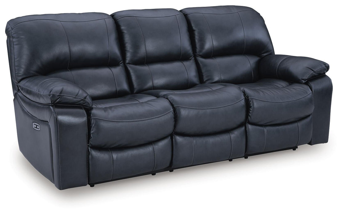 Leesworth Sofa, Loveseat and Recliner - alternate view 8