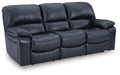 Leesworth Sofa, Loveseat and Recliner - alternate view 8