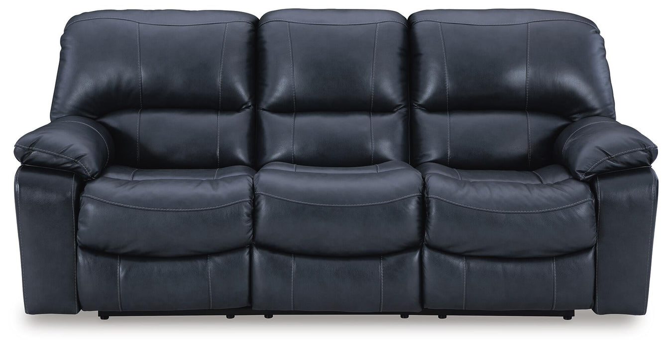 Leesworth Sofa, Loveseat and Recliner - alternate view 7