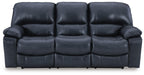 Leesworth Sofa, Loveseat and Recliner - alternate view 7