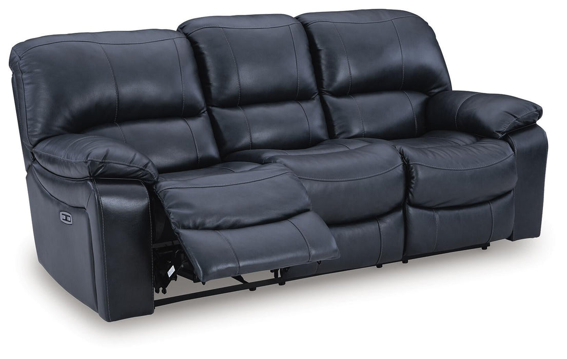 Leesworth Sofa, Loveseat and Recliner - alternate view 9
