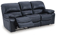 Leesworth Sofa, Loveseat and Recliner - alternate view 9