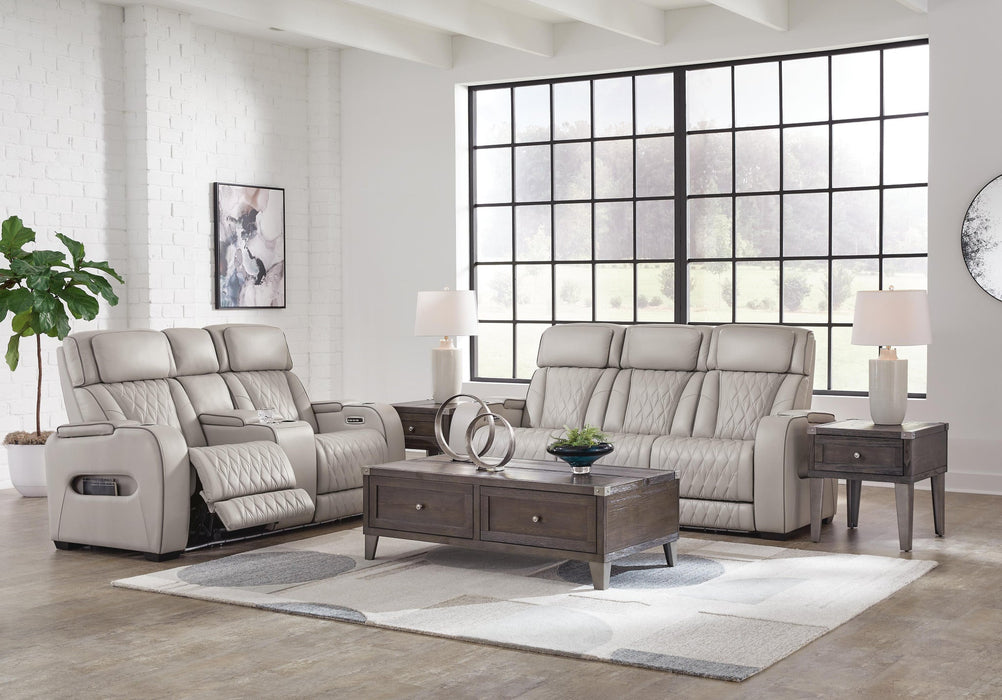 Boyington Sofa and Loveseat - alternate view 4