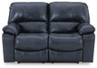 Leesworth Sofa, Loveseat and Recliner - alternate view 11