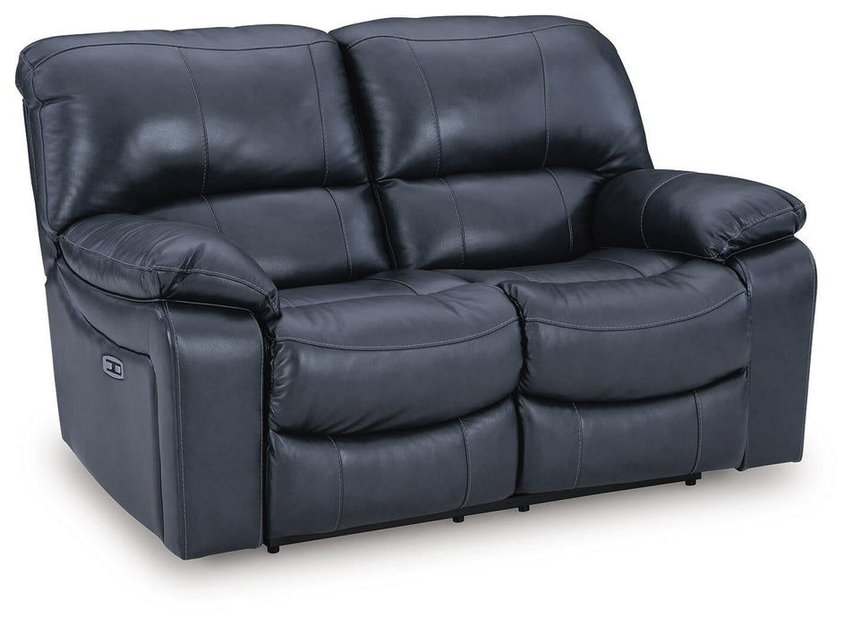 Leesworth Sofa, Loveseat and Recliner - alternate view 12