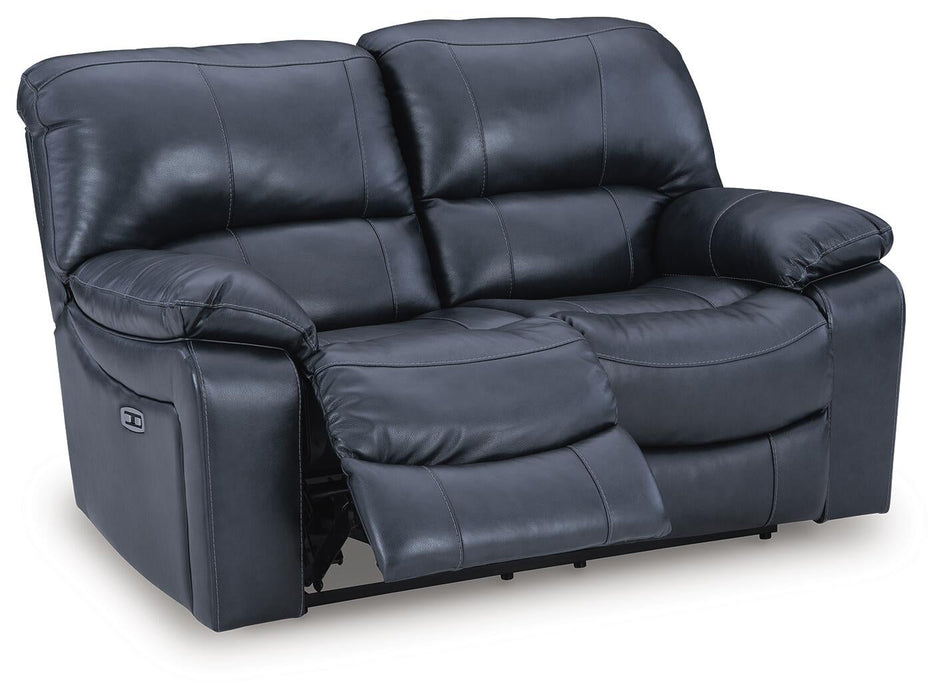 Leesworth Sofa, Loveseat and Recliner - alternate view 13
