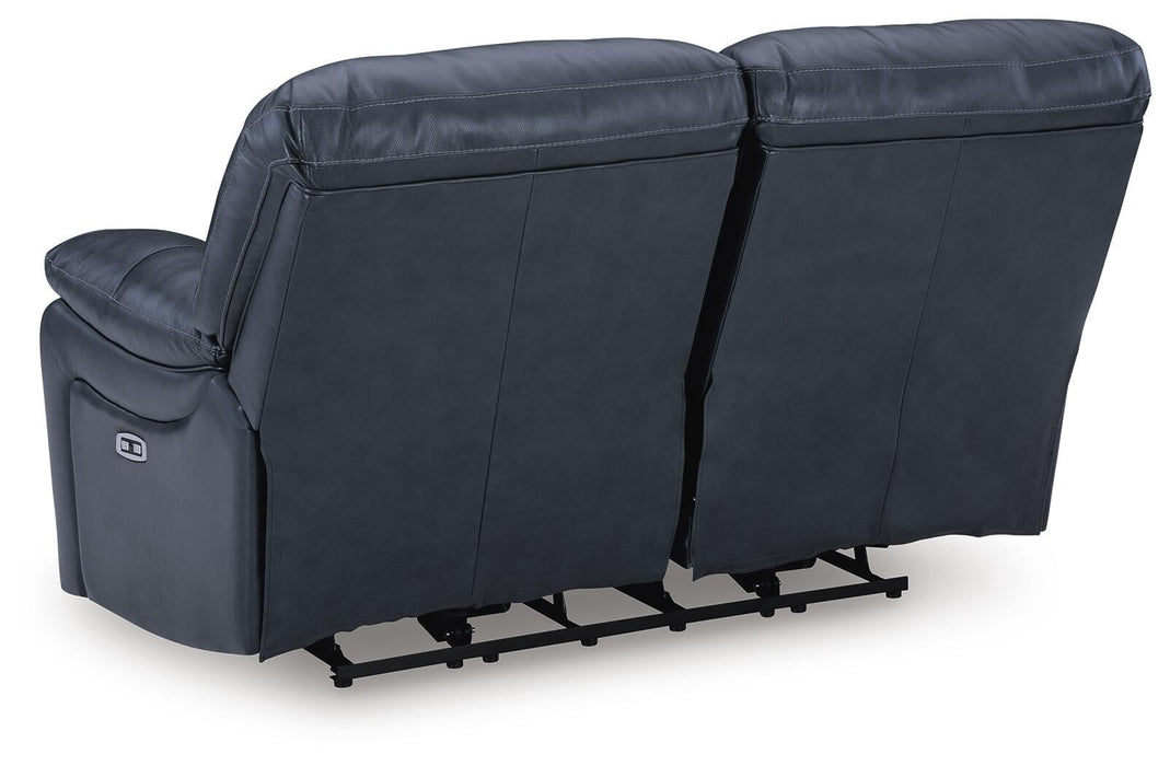Leesworth Sofa, Loveseat and Recliner - alternate view 14