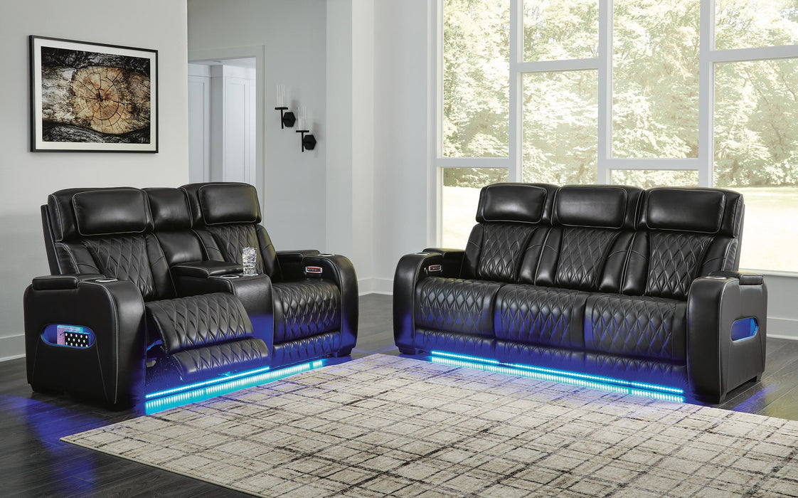 Boyington Sofa and Loveseat - alternate view 3