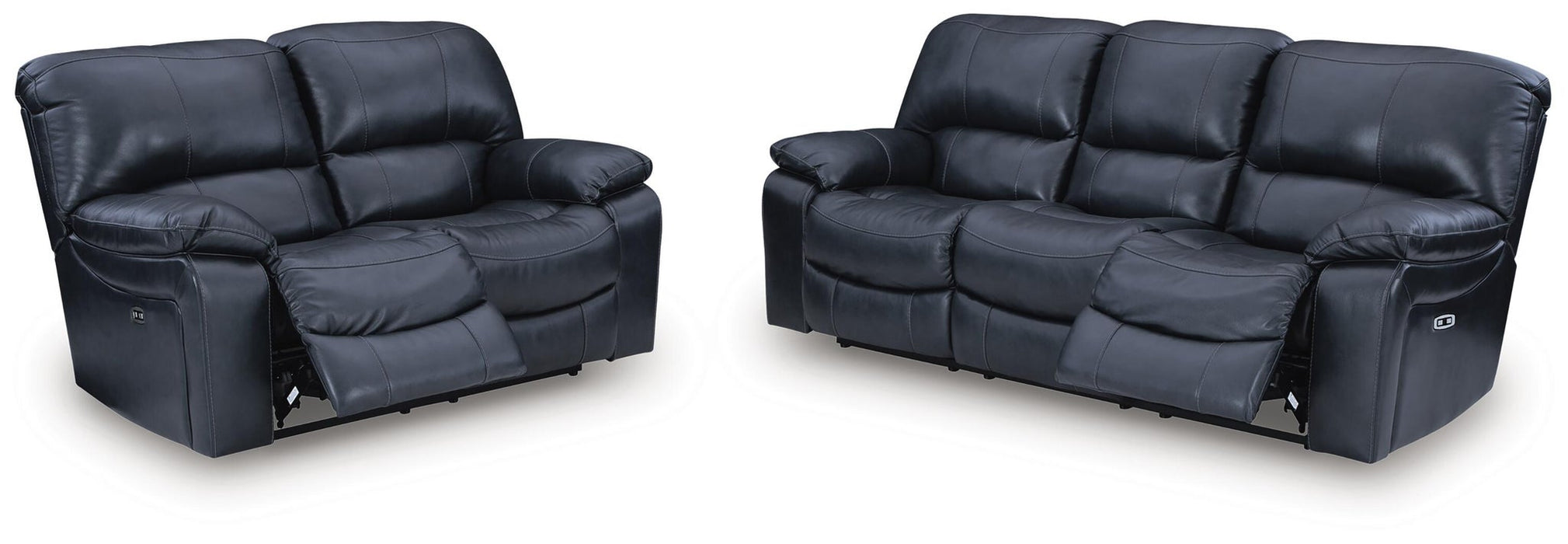 Leesworth Sofa and Loveseat - alternate view 3