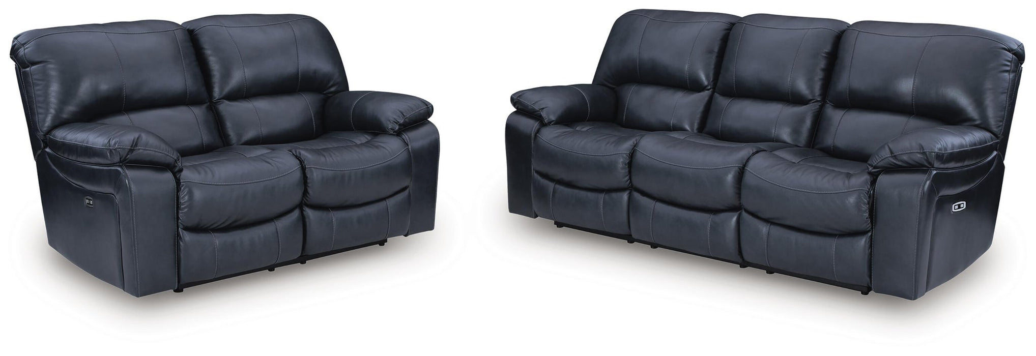 Leesworth Sofa, Loveseat and Recliner - alternate view 15