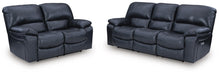 Leesworth Sofa, Loveseat and Recliner - alternate view 15