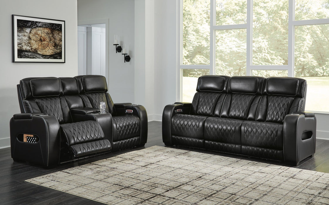 Boyington Sofa and Loveseat - alternate view 2