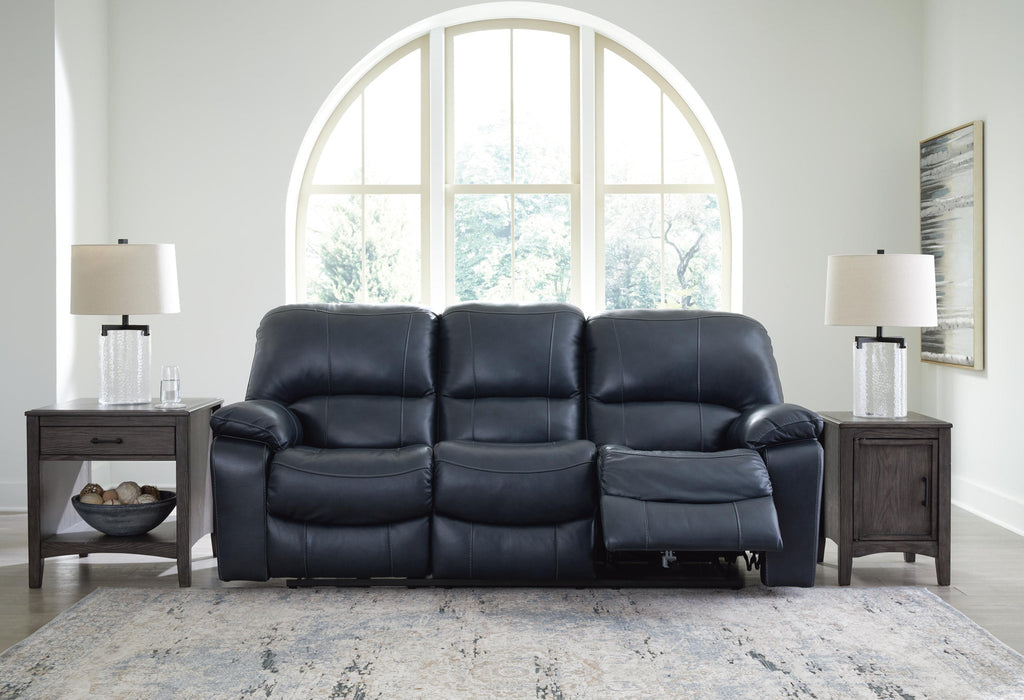 Leesworth Sofa, Loveseat and Recliner - alternate view 19