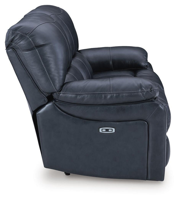 Leesworth Sofa, Loveseat and Recliner - alternate view 24