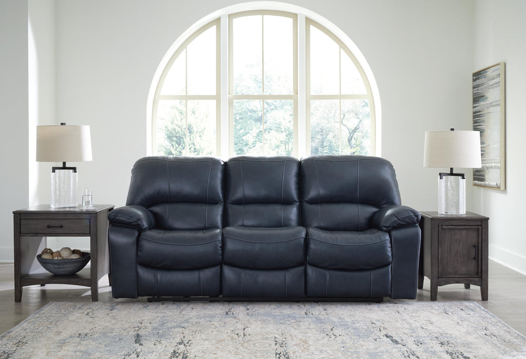 Leesworth Sofa, Loveseat and Recliner - alternate view 20