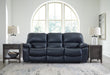 Leesworth Sofa, Loveseat and Recliner - alternate view 20