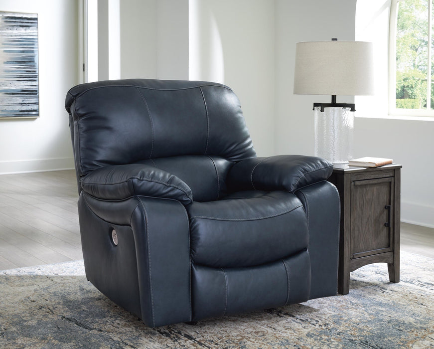 Leesworth Sofa, Loveseat and Recliner - alternate view 22