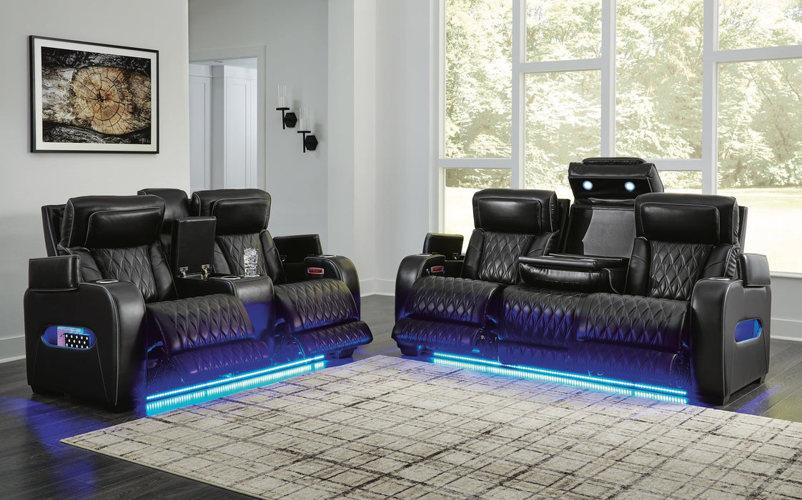 Boyington Sofa and Loveseat - alternate view 4