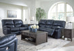 Leesworth Sofa, Loveseat and Recliner - alternate view 2