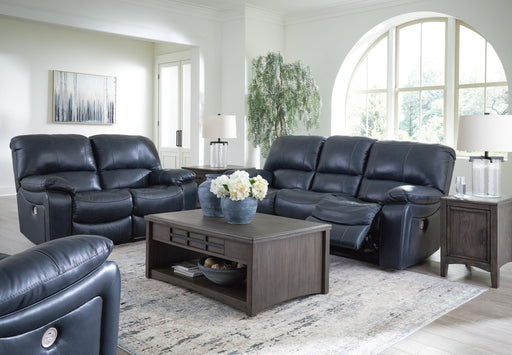 Leesworth Sofa, Loveseat and Recliner - alternate view 2