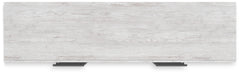Cayboni Full Panel Bed with Mirrored Dresser - alternate view 9