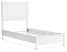 Binterglen Twin Panel Bed, Dresser, Mirror, Chest and Nightstand - alternate view 8