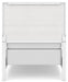 Binterglen Twin Panel Bed, Dresser, Mirror, Chest and Nightstand - alternate view 11