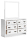 Binterglen Full Panel Bed, Dresser, Mirror, Chest and Nightstand - alternate view 3