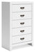 Binterglen Full Panel Bed, Dresser, Mirror, Chest and Nightstand - alternate view 7
