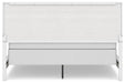 Binterglen California King Panel Bed, Dresser, Mirror, Chest and Nightstand - alternate view 16