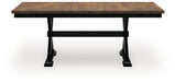 Wildenauer Dining Table and 4 Chairs - alternate view 5