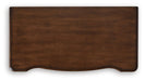 Lavinton King Poster Bed, Dresser, Mirror, Chest and Nightstand - alternate view 7