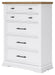 Ashbryn King Panel Storage Bed, Dresser, Mirror, Chest and Nightstand - alternate view 11