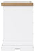Ashbryn California King Panel Storage Bed, Dresser, Mirror and Nightstand - alternate view 21