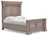 Blairhurst Queen Panel Bed, Dresser, Mirror, Chest and Nightstand - alternate view 9