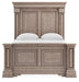 Blairhurst Queen Panel Bed, Dresser, Mirror, Chest and Nightstand - alternate view 8
