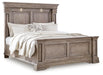 Blairhurst Queen Panel Bed, Dresser, Mirror, Chest and Nightstand - alternate view 10