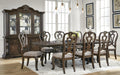Maylee Dining Table and 8 Chairs - alternate view 2