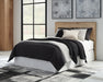 Hyanna Queen Panel Headboard, Dresser, Mirror, Chest and Nightstand - alternate view 13