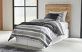 Hyanna Twin Panel Headboard, Dresser and Mirror - alternate view 6